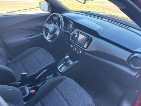 NISSAN Kicks 1.6 16V 4P FLEX ACTIVE X-TRONIC AUTOMTICO CVT, Foto 10