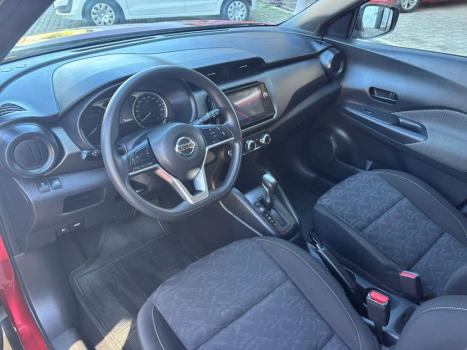 NISSAN Kicks 1.6 16V 4P FLEX ACTIVE X-TRONIC AUTOMTICO CVT, Foto 11
