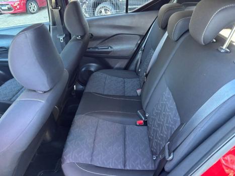 NISSAN Kicks 1.6 16V 4P FLEX ACTIVE X-TRONIC AUTOMTICO CVT, Foto 12