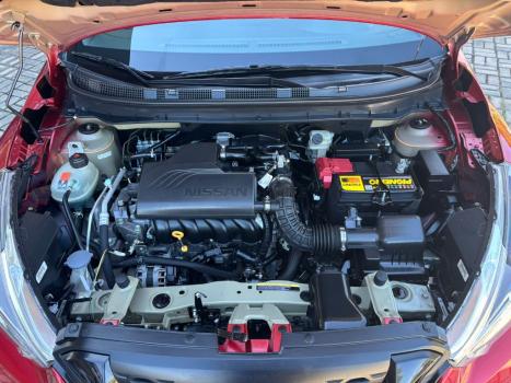 NISSAN Kicks 1.6 16V 4P FLEX ACTIVE X-TRONIC AUTOMTICO CVT, Foto 13