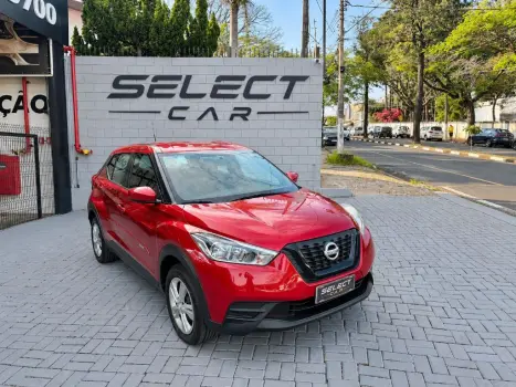 NISSAN Kicks 1.6 16V 4P FLEX ACTIVE X-TRONIC AUTOM�TICO CVT, Foto 1