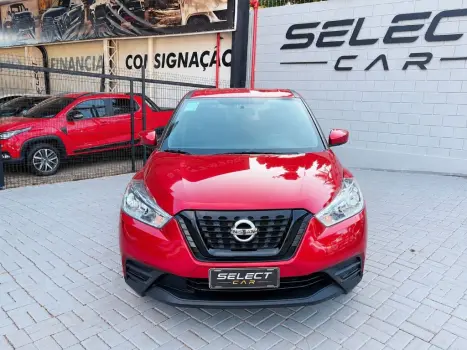 NISSAN Kicks 1.6 16V 4P FLEX ACTIVE X-TRONIC AUTOM�TICO CVT, Foto 2