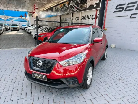 NISSAN Kicks 1.6 16V 4P FLEX ACTIVE X-TRONIC AUTOM�TICO CVT, Foto 3