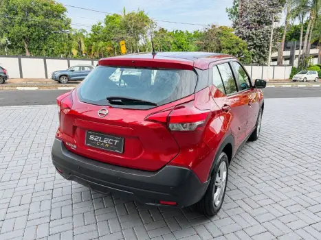 NISSAN Kicks 1.6 16V 4P FLEX ACTIVE X-TRONIC AUTOM�TICO CVT, Foto 4