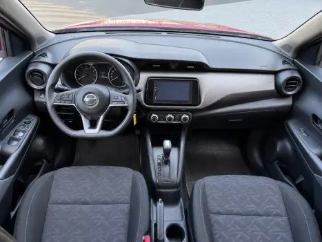 NISSAN Kicks 1.6 16V 4P FLEX ACTIVE X-TRONIC AUTOM�TICO CVT, Foto 7