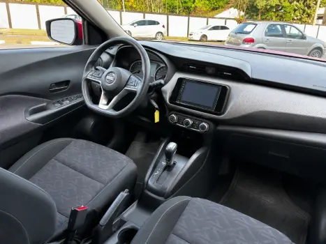 NISSAN Kicks 1.6 16V 4P FLEX ACTIVE X-TRONIC AUTOM�TICO CVT, Foto 9