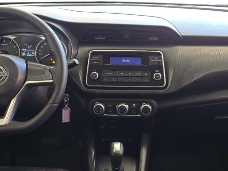 NISSAN Kicks 1.6 16V 4P FLEXSTART S X-TRONIC AUTOMTICO CVT, Foto 8