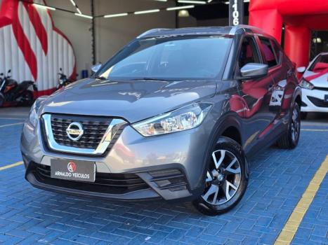 NISSAN Kicks 1.6 16V 4P FLEXSTART S DIRECT X-TRONIC AUTOMTICO CVT, Foto 1