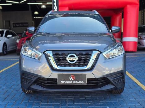 NISSAN Kicks 1.6 16V 4P FLEXSTART S DIRECT X-TRONIC AUTOMTICO CVT, Foto 2