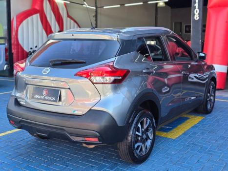 NISSAN Kicks 1.6 16V 4P FLEXSTART S DIRECT X-TRONIC AUTOMTICO CVT, Foto 4
