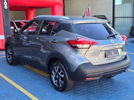 NISSAN Kicks 1.6 16V 4P FLEXSTART S DIRECT X-TRONIC AUTOMTICO CVT, Foto 6