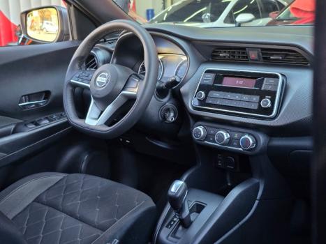 NISSAN Kicks 1.6 16V 4P FLEXSTART S DIRECT X-TRONIC AUTOMTICO CVT, Foto 7
