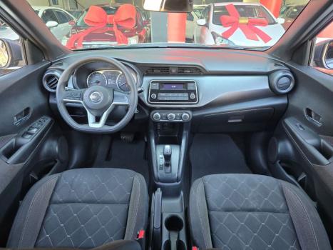 NISSAN Kicks 1.6 16V 4P FLEXSTART S DIRECT X-TRONIC AUTOMTICO CVT, Foto 8