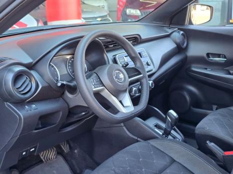 NISSAN Kicks 1.6 16V 4P FLEXSTART S DIRECT X-TRONIC AUTOMTICO CVT, Foto 9