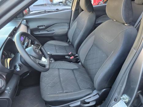 NISSAN Kicks 1.6 16V 4P FLEXSTART S DIRECT X-TRONIC AUTOMTICO CVT, Foto 10