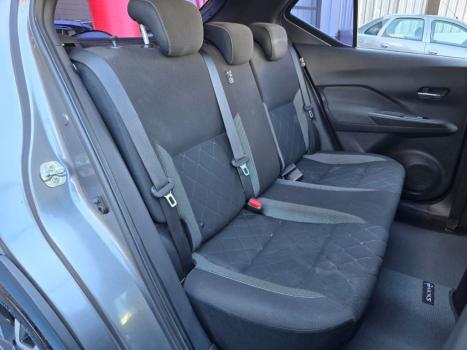 NISSAN Kicks 1.6 16V 4P FLEXSTART S DIRECT X-TRONIC AUTOMTICO CVT, Foto 11