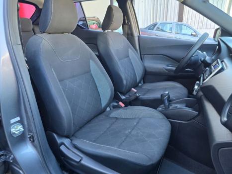 NISSAN Kicks 1.6 16V 4P FLEXSTART S DIRECT X-TRONIC AUTOMTICO CVT, Foto 12