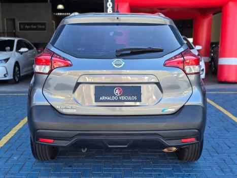 NISSAN Kicks 1.6 16V 4P FLEXSTART S X-TRONIC AUTOMTICO CVT, Foto 5