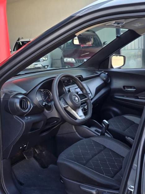 NISSAN Kicks 1.6 16V 4P FLEXSTART S X-TRONIC AUTOMTICO CVT, Foto 9