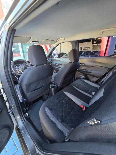 NISSAN Kicks 1.6 16V 4P FLEXSTART S X-TRONIC AUTOMTICO CVT, Foto 10