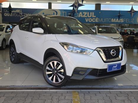 NISSAN Kicks 1.6 16V 4P FLEXSTART S X-TRONIC AUTOMÁTICO CVT, Foto 1 NISSAN Kicks 1.6 16V 4P FLEXSTART S X-TRONIC AUTOMÁTICO CVT, Foto 1