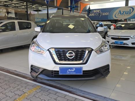 NISSAN Kicks 1.6 16V 4P FLEXSTART S X-TRONIC AUTOMÁTICO CVT, Foto 2 NISSAN Kicks 1.6 16V 4P FLEXSTART S X-TRONIC AUTOMÁTICO CVT, Foto 2