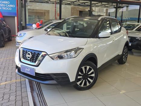 NISSAN Kicks 1.6 16V 4P FLEXSTART S X-TRONIC AUTOMÁTICO CVT, Foto 3 NISSAN Kicks 1.6 16V 4P FLEXSTART S X-TRONIC AUTOMÁTICO CVT, Foto 3