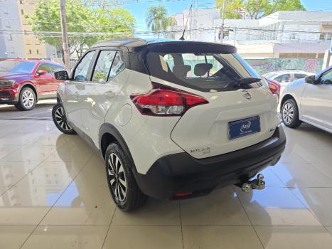 NISSAN Kicks 1.6 16V 4P FLEXSTART S X-TRONIC AUTOMÁTICO CVT, Foto 4 NISSAN Kicks 1.6 16V 4P FLEXSTART S X-TRONIC AUTOMÁTICO CVT, Foto 4