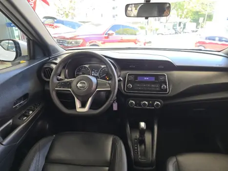 NISSAN Kicks 1.6 16V 4P FLEXSTART S X-TRONIC AUTOMÁTICO CVT, Foto 10 NISSAN Kicks 1.6 16V 4P FLEXSTART S X-TRONIC AUTOMÁTICO CVT, Foto 10