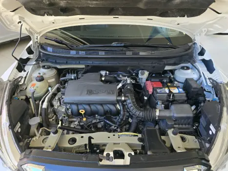 NISSAN Kicks 1.6 16V 4P FLEXSTART S X-TRONIC AUTOMÁTICO CVT, Foto 18 NISSAN Kicks 1.6 16V 4P FLEXSTART S X-TRONIC AUTOMÁTICO CVT, Foto 18