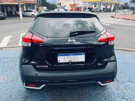 NISSAN Kicks 1.6 16V 4P FLEXSTART SL X-TRONIC AUTOMÁTICO CVT, Foto 4 NISSAN Kicks 1.6 16V 4P FLEXSTART SL X-TRONIC AUTOMÁTICO CVT, Foto 4