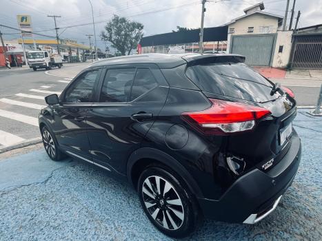 NISSAN Kicks 1.6 16V 4P FLEXSTART SL X-TRONIC AUTOMÁTICO CVT, Foto 6 NISSAN Kicks 1.6 16V 4P FLEXSTART SL X-TRONIC AUTOMÁTICO CVT, Foto 6