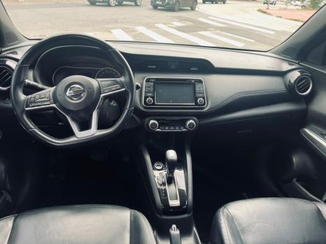 NISSAN Kicks 1.6 16V 4P FLEXSTART SL X-TRONIC AUTOMÁTICO CVT, Foto 7 NISSAN Kicks 1.6 16V 4P FLEXSTART SL X-TRONIC AUTOMÁTICO CVT, Foto 7