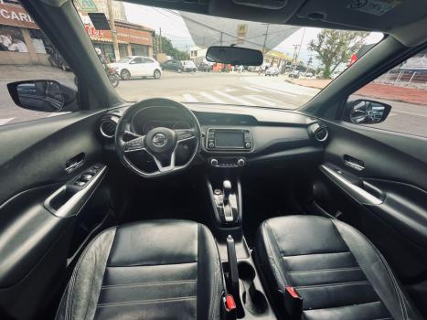 NISSAN Kicks 1.6 16V 4P FLEXSTART SL X-TRONIC AUTOMÁTICO CVT, Foto 8 NISSAN Kicks 1.6 16V 4P FLEXSTART SL X-TRONIC AUTOMÁTICO CVT, Foto 8