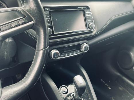 NISSAN Kicks 1.6 16V 4P FLEXSTART SL X-TRONIC AUTOMÁTICO CVT, Foto 9 NISSAN Kicks 1.6 16V 4P FLEXSTART SL X-TRONIC AUTOMÁTICO CVT, Foto 9