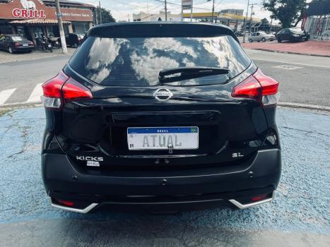 NISSAN Kicks 1.6 16V 4P FLEXSTART SL X-TRONIC AUTOM�TICO CVT, Foto 4