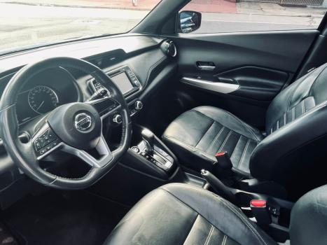 NISSAN Kicks 1.6 16V 4P FLEXSTART SL X-TRONIC AUTOM�TICO CVT, Foto 7