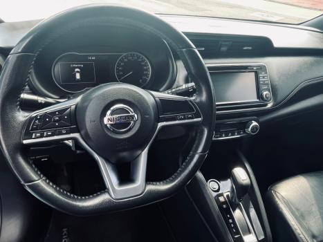 NISSAN Kicks 1.6 16V 4P FLEXSTART SL X-TRONIC AUTOM�TICO CVT, Foto 8