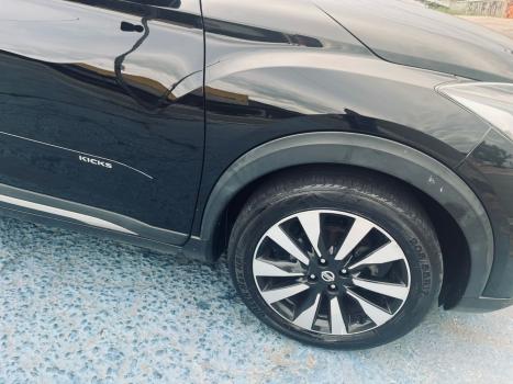 NISSAN Kicks 1.6 16V 4P FLEXSTART SL X-TRONIC AUTOM�TICO CVT, Foto 11