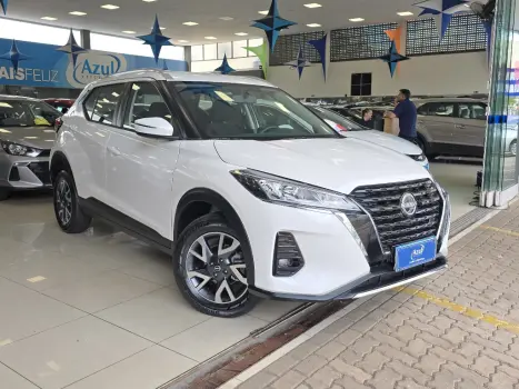 NISSAN Kicks 1.6 16V 4P FLEXSTART SENSE XTRONIC AUTOMTICO CVT, Foto 1