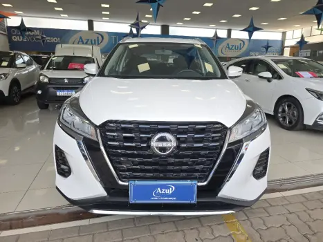 NISSAN Kicks 1.6 16V 4P FLEXSTART SENSE XTRONIC AUTOMTICO CVT, Foto 2
