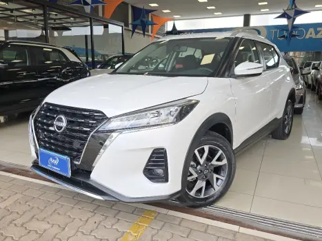 NISSAN Kicks 1.6 16V 4P FLEXSTART SENSE XTRONIC AUTOMTICO CVT, Foto 3