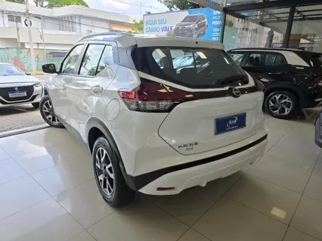 NISSAN Kicks 1.6 16V 4P FLEXSTART SENSE XTRONIC AUTOMTICO CVT, Foto 4