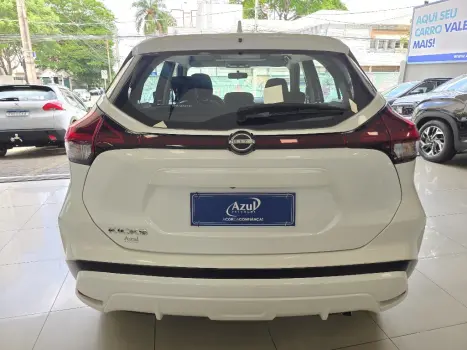 NISSAN Kicks 1.6 16V 4P FLEXSTART SENSE XTRONIC AUTOMTICO CVT, Foto 5