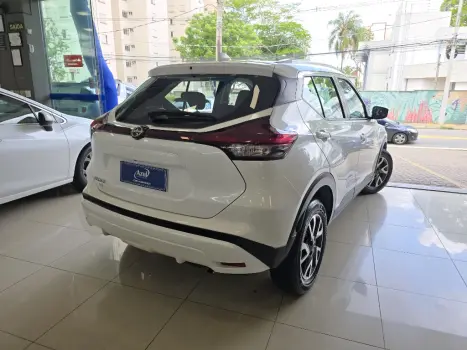 NISSAN Kicks 1.6 16V 4P FLEXSTART SENSE XTRONIC AUTOMTICO CVT, Foto 6