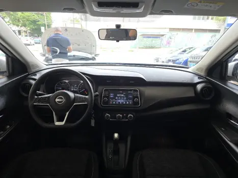 NISSAN Kicks 1.6 16V 4P FLEXSTART SENSE XTRONIC AUTOMTICO CVT, Foto 7