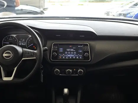 NISSAN Kicks 1.6 16V 4P FLEXSTART SENSE XTRONIC AUTOMTICO CVT, Foto 8