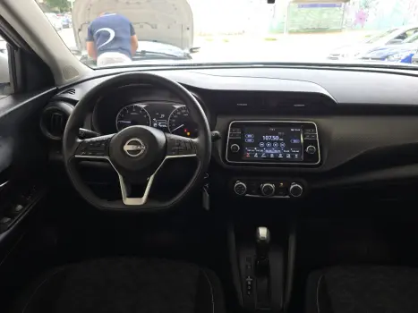 NISSAN Kicks 1.6 16V 4P FLEXSTART SENSE XTRONIC AUTOMTICO CVT, Foto 10