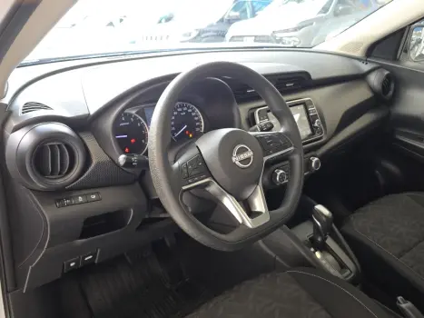 NISSAN Kicks 1.6 16V 4P FLEXSTART SENSE XTRONIC AUTOMTICO CVT, Foto 14
