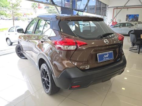 NISSAN Kicks 1.6 16V 4P FLEXSTART S X-TRONIC AUTOMTICO CVT, Foto 4
